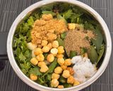 A picture of step 18 of Yellow Moong Dal Dhokla.