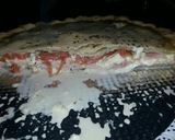 Foto del paso 3 de la receta: Tarta de jamón queso y tomate