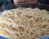 Carbonara de variálva 😊 recept fázis 4 fotója