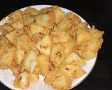 जीरा आलू (Jeera aloo recipe in hindi) रेसिपी चरण 4 फोटो