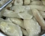 Foto langkah ke 4 dari resep Pempek Dos Ny. Liem.