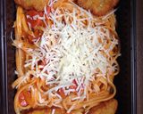 Foto langkah ke 6 dari resep Sphagetti alakadarnya.