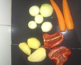 Foto del paso 3 de la receta: Guiso de fideos codito