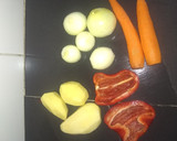 Foto del paso 3 de la receta: Guiso de fideos codito