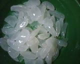 Foto langkah ke 6 dari resep Biji salak ubi ungu kolang kaling.