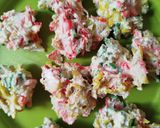 Foto langkah ke 3 dari resep Cipuk (Cireng Kerupuk).