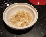 A picture of step 3 of Lamb tagine with prunes and almonds.