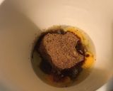 Une image de l'étape 2 de Gâteau de sarrasin aux prunes noires et sucre punjabi.