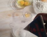 Foto langkah ke 1 dari resep Bolu Kukus Mekar.