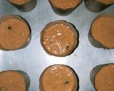 Foto langkah ke 6 dari resep Muffin Wortel.