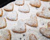 Foto langkah ke 5 dari resep Kue Putri Salju.
