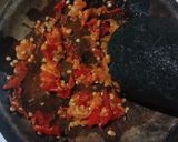 Foto langkah ke 3 dari resep Nasi Gurih Tongkol.