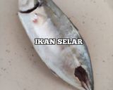 Gambar langkah 1 resipi Kerabu Kacang Botol.