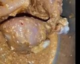 A picture of step 2 of Chicken charga.