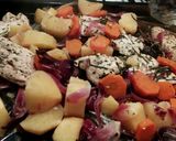 Foto del paso 6 de la receta: Pechugas de Pollo en bolsa en Horno Eléctrico