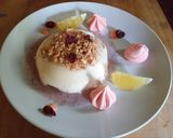 Foto del paso 5 de la receta: Panna cotta cítrica