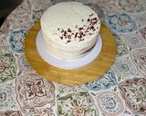 Foto del paso 17 de la receta Red Velvet (Tarta Terciopelo Rojo)