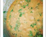 A picture of step 6 of Malabar style prawn creamy Gravy.