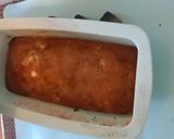 Une image de l'étape 4 de Cake salé au thon.