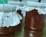 Foto del paso 1 de la receta Mermelada de cava y uvas 🍇 