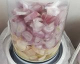 Foto langkah ke 2 dari resep Bumbu Dasar Putih.
