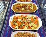 Foto langkah ke 6 dari resep 1000. Tongseng Kambing Pedas Berkuah, Praktis😋👍.