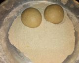 A picture of step 7 of Fry alu wala paratha.