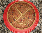 Foto del paso 8 de la receta: Tarta Gallega con Masa Integral de Pimentón