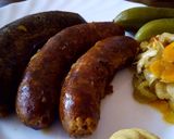 Hurka- kolbász-disznóságok recept fázis 3 fotója