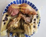 Foto del paso 3 de la receta: Pachamanca a la Olla