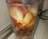 Foto del paso 1 de la receta: Papas en ajopollo