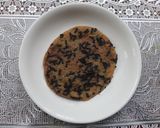 চকোলেট  স্টাফড  চকো  ক্যুকিজ (chocolatr stuffed choco cookies recipe in Bengali) রেসিপির ধাপ 8 ছবি