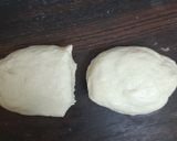 A picture of step 4 of Homemade Yeast pizza.