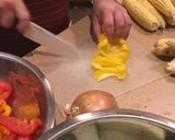 Foto del paso 1 de la receta: Summer veggies