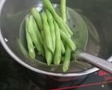 Hình bước làm 9 của món Mì xào rau củ chay