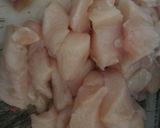 Foto langkah ke 1 dari resep Pempek Ayam.