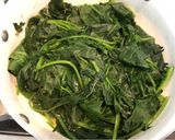 Foto del paso 1 de la receta: Salsa de espinacas para pasta