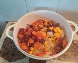 Foto del paso 2 de la receta: Ensalada primaveral
