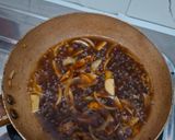 Foto langkah ke 4 dari resep Sosis Saus Bulgogi.