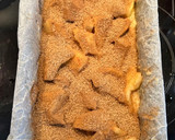Foto del paso 7 de la receta: Pan de manzanas americano