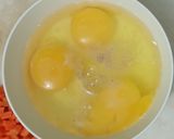 Foto langkah ke 2 dari resep Telur Gulung Wortel Nori.