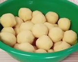 Foto langkah ke 5 dari resep Kokam isi Kacang Ijo 😋.