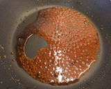 Foto del paso 13 de la receta: Solomillo con salsa de setas y salsa parís