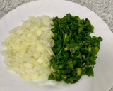 Foto del paso 1 de la receta: Pechugas de pollo salteadas