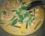 Foto langkah ke 6 dari resep Gulai cumi.