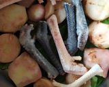 Foto langkah ke 1 dari resep Gudeg.