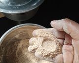 உளுந்தங்களி ரெசிபி ஸ்டேப் 2 புகைப்படம்