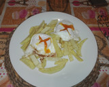 Foto del paso 5 de la receta: Huevos rotos al estilo Lucio