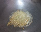 A picture of step 2 of Stir Fry Veggies.