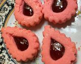 Une image de l'étape 10 de 🎀🌸Sablés à la poudre de biscuit 🍪 rose de 🎀.